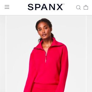 Spanx two piece outfit size medium NWT